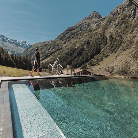 Alpine Resort Sportalm Sankt Leonhard im Pitztal Εξωτερικό φωτογραφία
