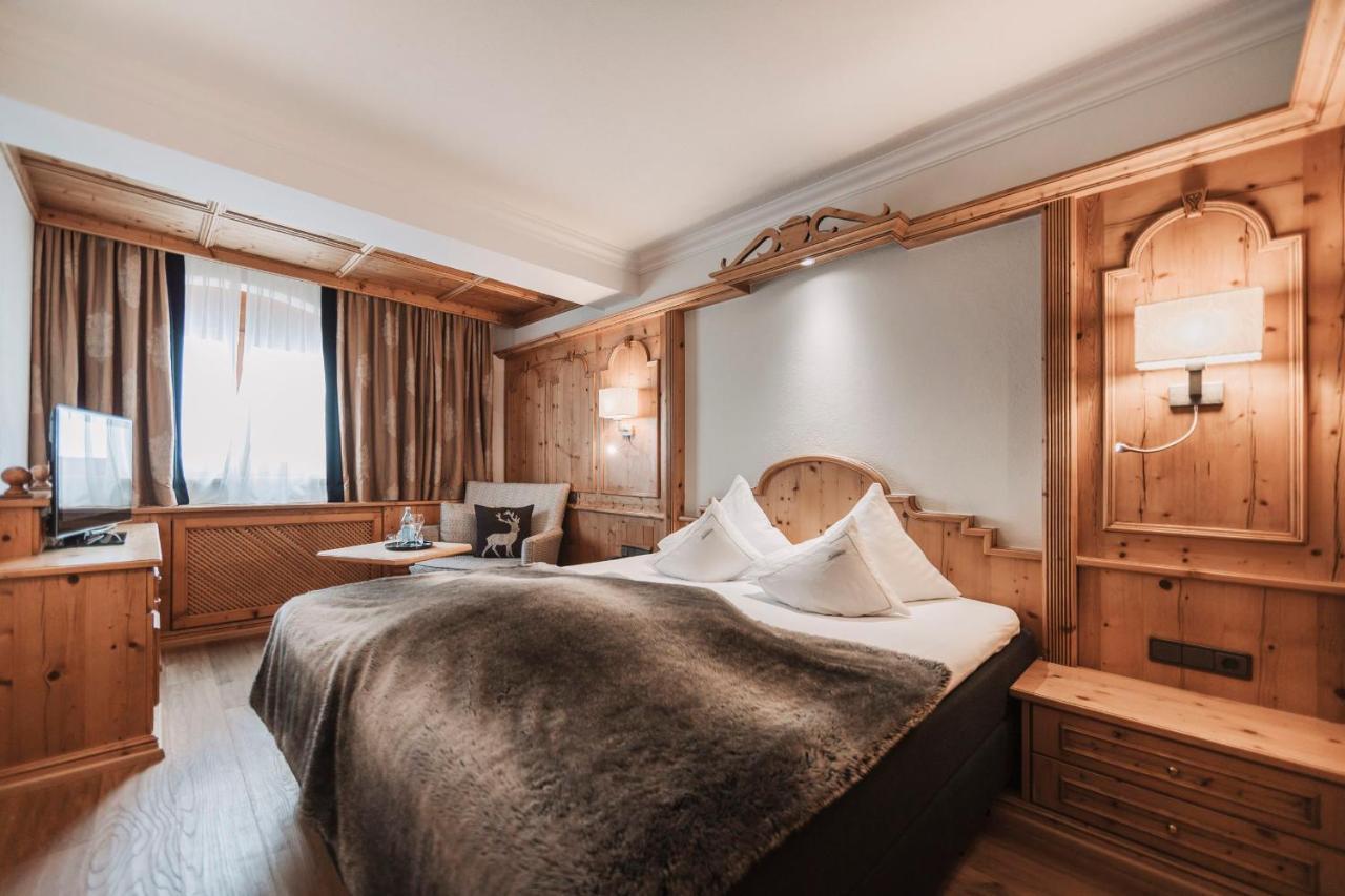 Alpine Resort Sportalm Sankt Leonhard im Pitztal Δωμάτιο φωτογραφία