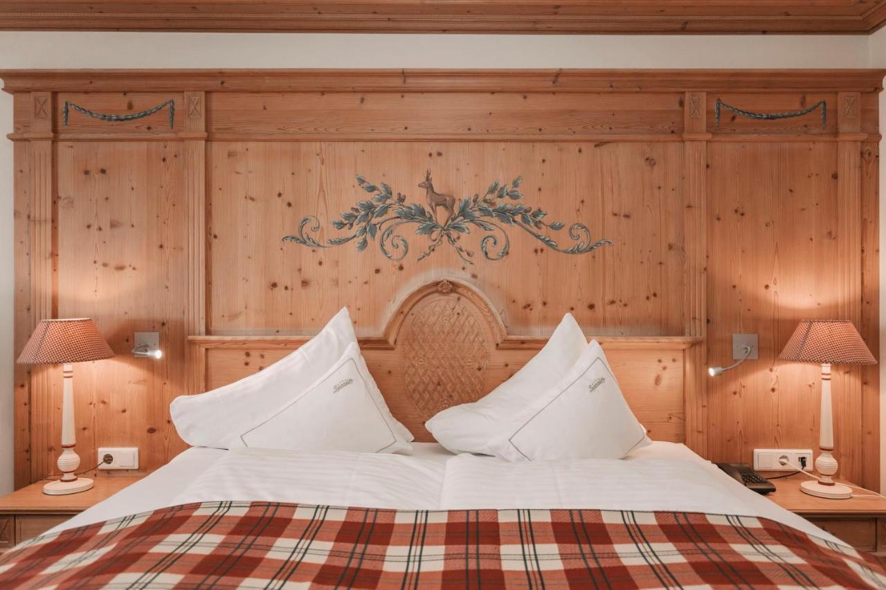 Alpine Resort Sportalm Sankt Leonhard im Pitztal Δωμάτιο φωτογραφία