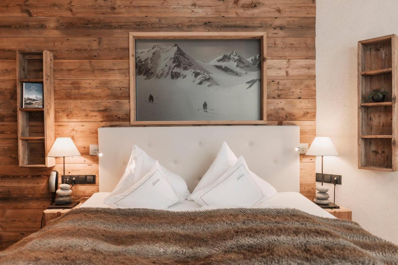 Alpine Resort Sportalm Sankt Leonhard im Pitztal Δωμάτιο φωτογραφία