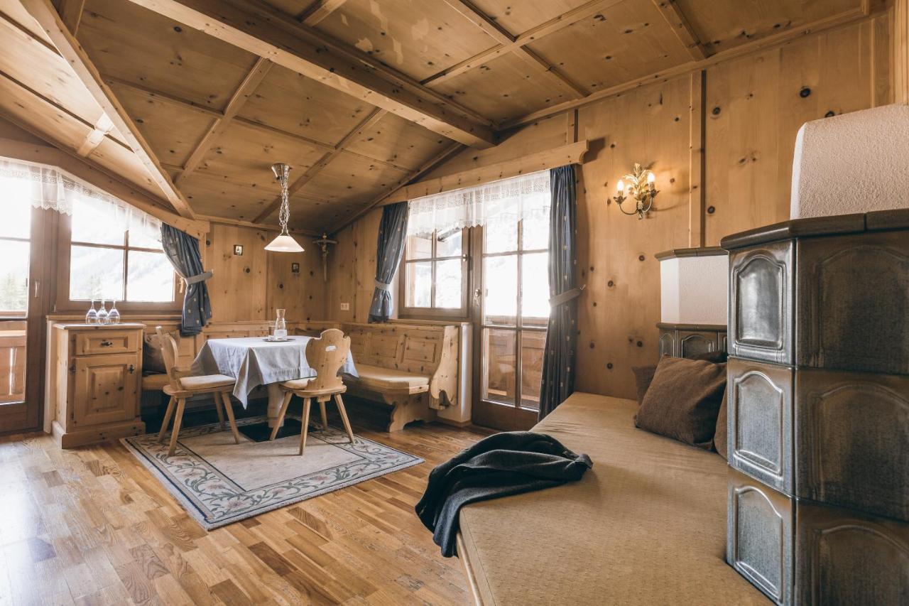 Alpine Resort Sportalm Sankt Leonhard im Pitztal Δωμάτιο φωτογραφία