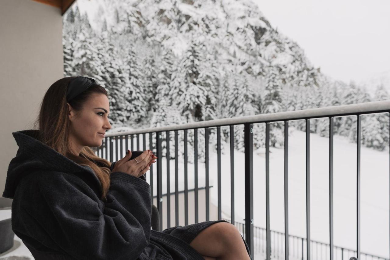 Alpine Resort Sportalm Sankt Leonhard im Pitztal Εξωτερικό φωτογραφία