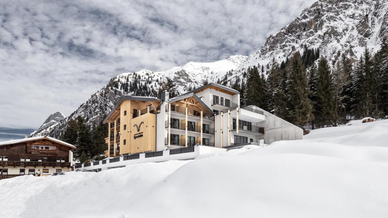 Alpine Resort Sportalm Sankt Leonhard im Pitztal Εξωτερικό φωτογραφία