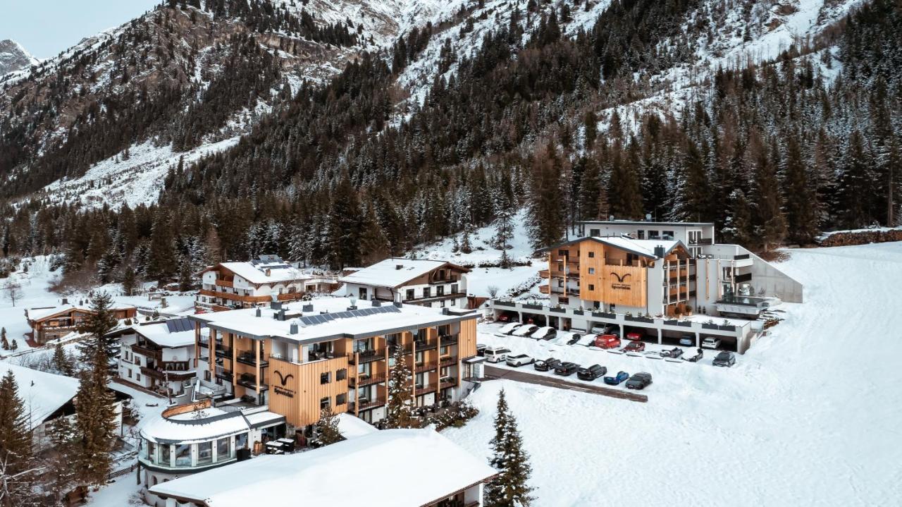 Alpine Resort Sportalm Sankt Leonhard im Pitztal Εξωτερικό φωτογραφία