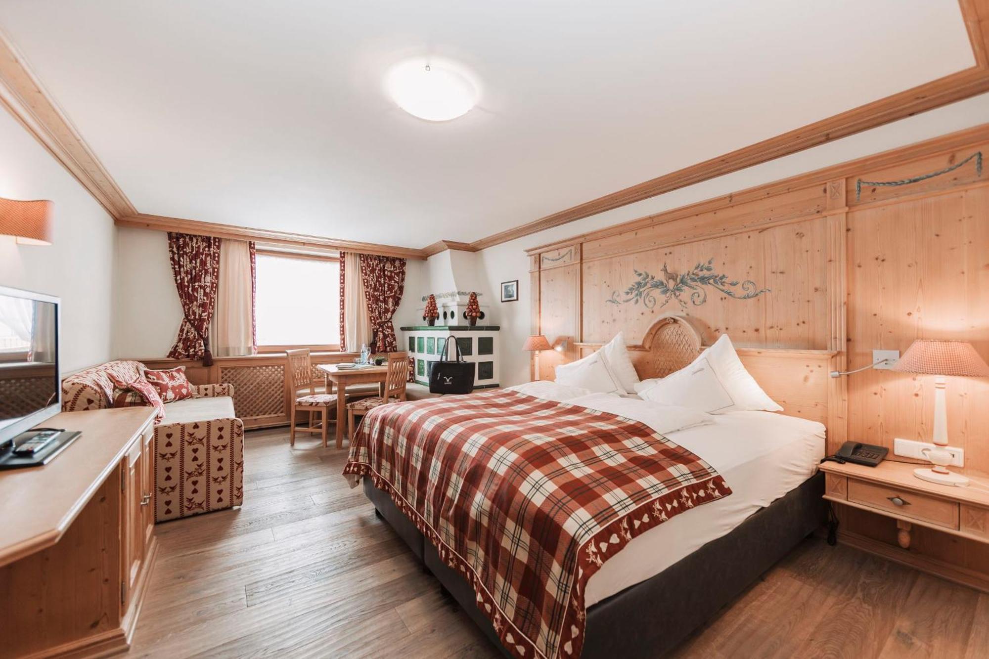 Alpine Resort Sportalm Sankt Leonhard im Pitztal Δωμάτιο φωτογραφία