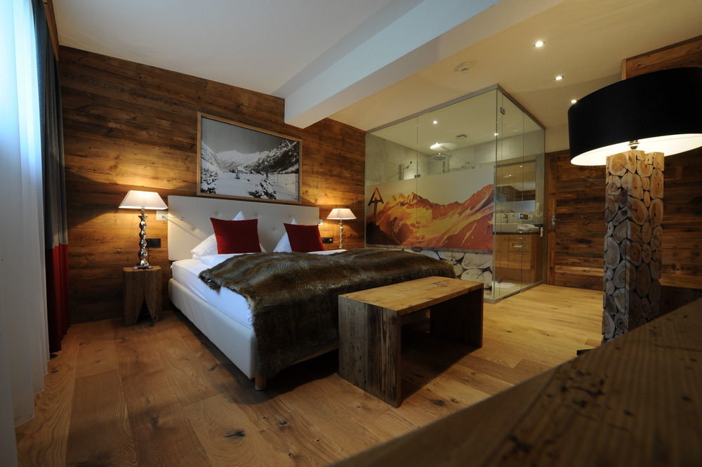 Alpine Resort Sportalm Sankt Leonhard im Pitztal Εξωτερικό φωτογραφία