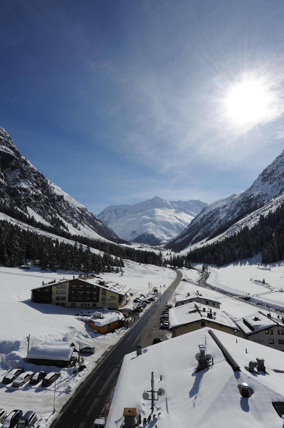 Alpine Resort Sportalm Sankt Leonhard im Pitztal Εξωτερικό φωτογραφία